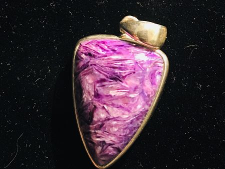 Charoite Pendant Online Hot Sale