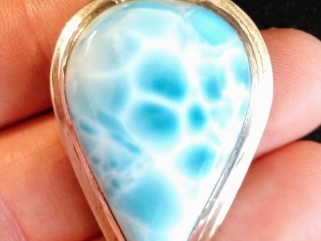 Larimar Pendant Online