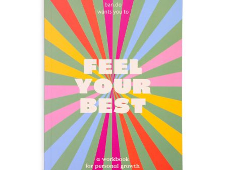 Wellness Workbook - Feel Your Best Hot on Sale