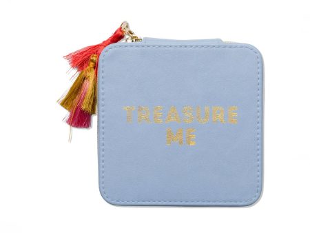 Jewelry Case - Treasure Me Online