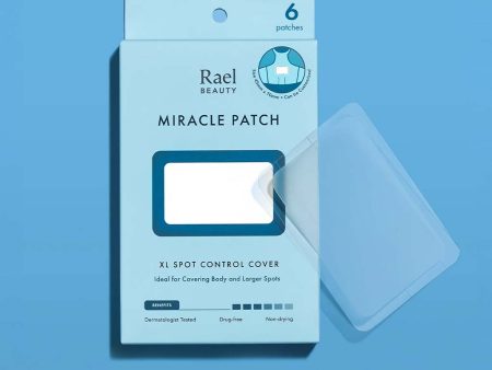 Miracle Patch: XL Spot Control Cover For Cheap