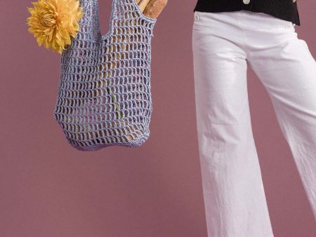 Crochet Bag - Fog Supply