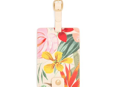 Getaway Luggage Tag - Paradiso Hot on Sale