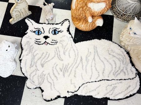 Persian Cat Rug Discount