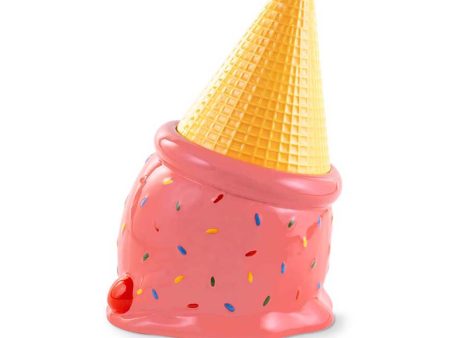 Cookie Jar - Ice Cream Cone Hot on Sale