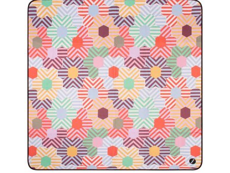 Sage x Clare & Kollab Medium Picnic Mat - Tessa Hot on Sale