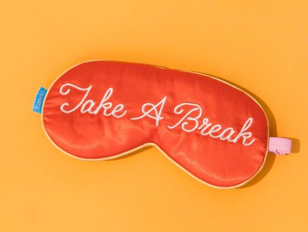 Comfort Zone Eye Mask - Take a Break Sale