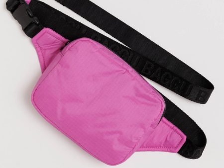 Puffy Fanny Pack - Extra Pink Supply