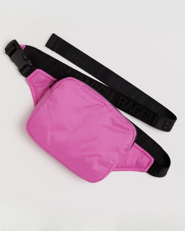 Puffy Fanny Pack - Extra Pink Supply