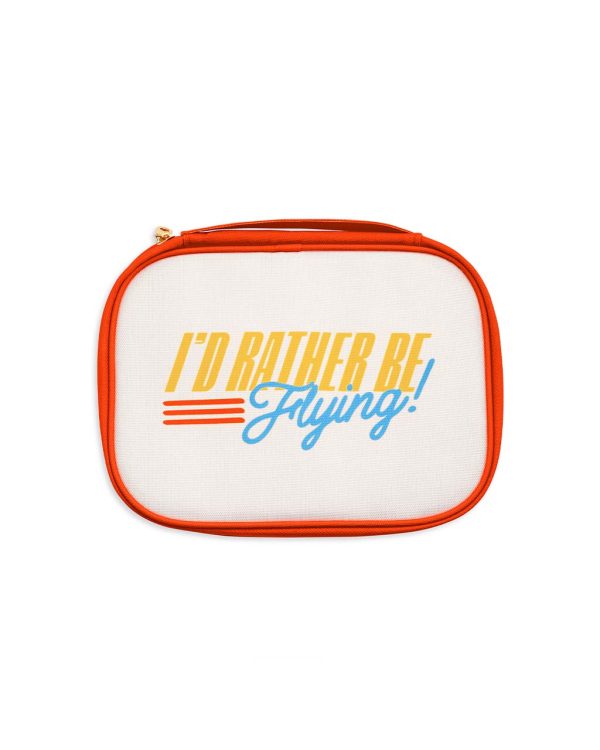 Mobile Tech Pouch - I d Rather be Flying Online Sale