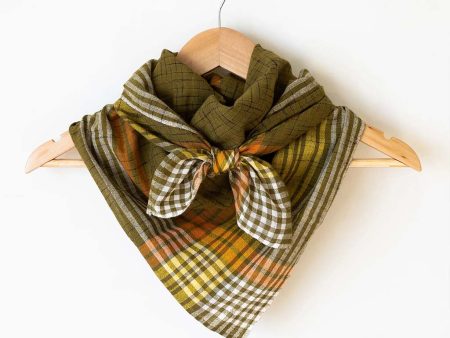 Cowboy Scarf - Amboy Fashion