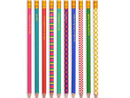 Write On Pencil Set - Most Fun Possible Online now