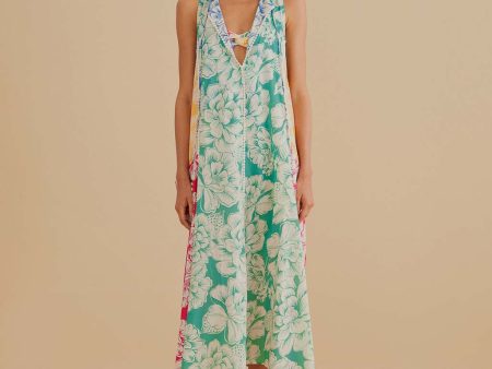 Tropical Chita Dress on Sale