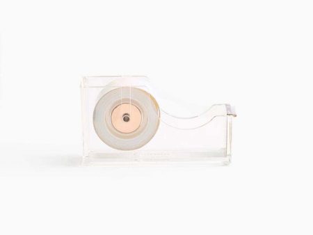 Lucite Tape Dispenser For Sale