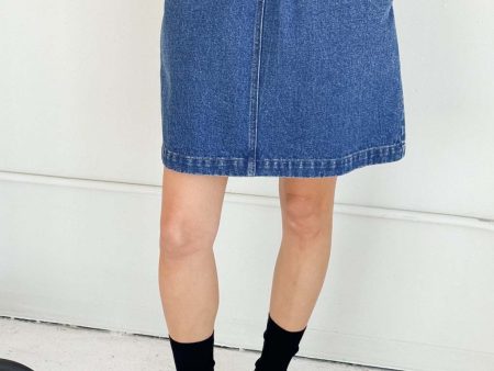 City Skirt - Denim Supply