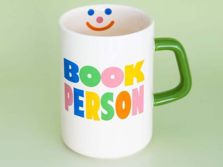 Hot Stuff Ceramic Mug - Book Person Online