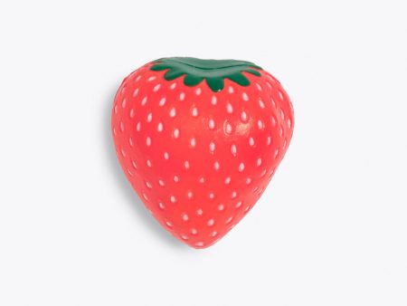 Feel Better De-Stress Ball - Strawberry Supply